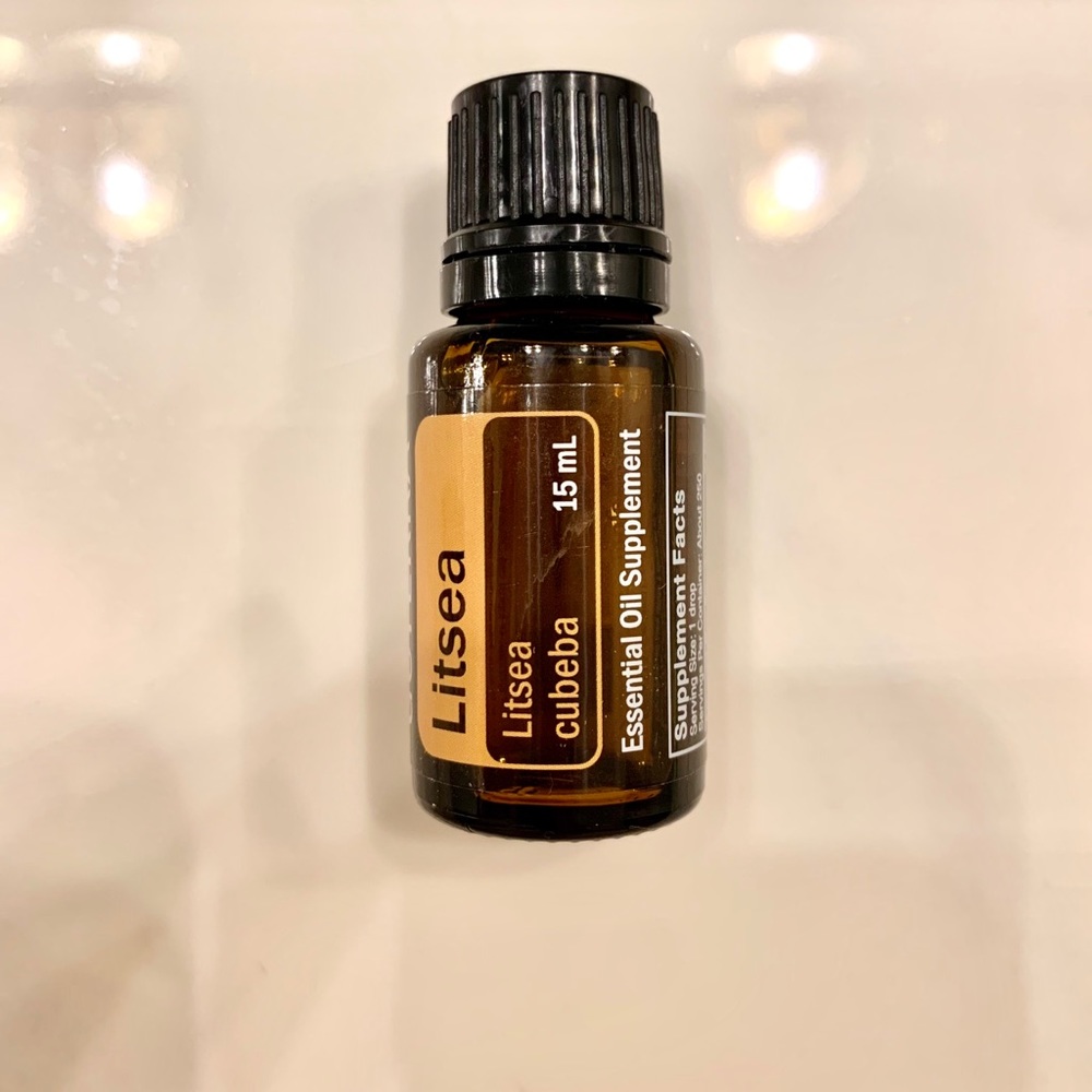 Doterra Litsea